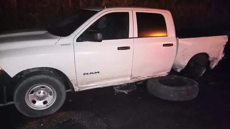 camioneta